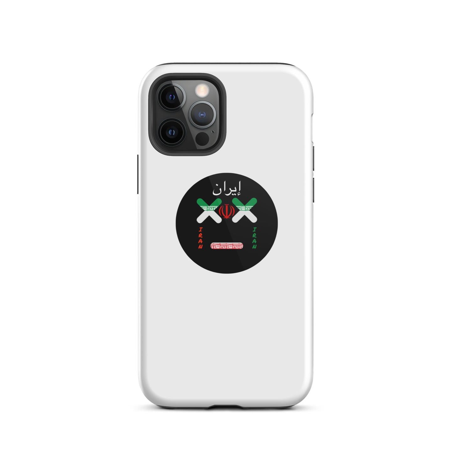 Iran iPhone case - Urabian Outfitters