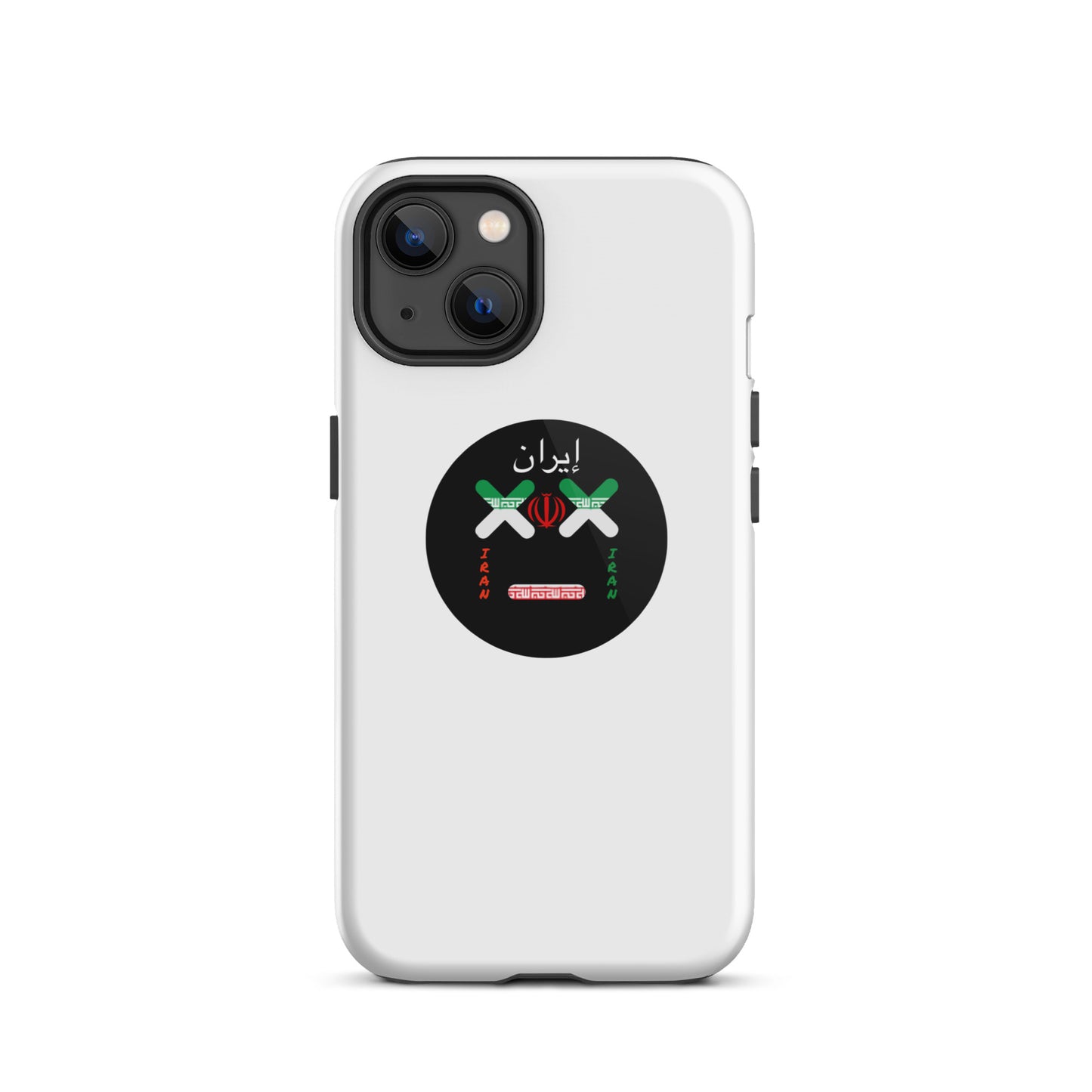 Iran iPhone case - Urabian Outfitters