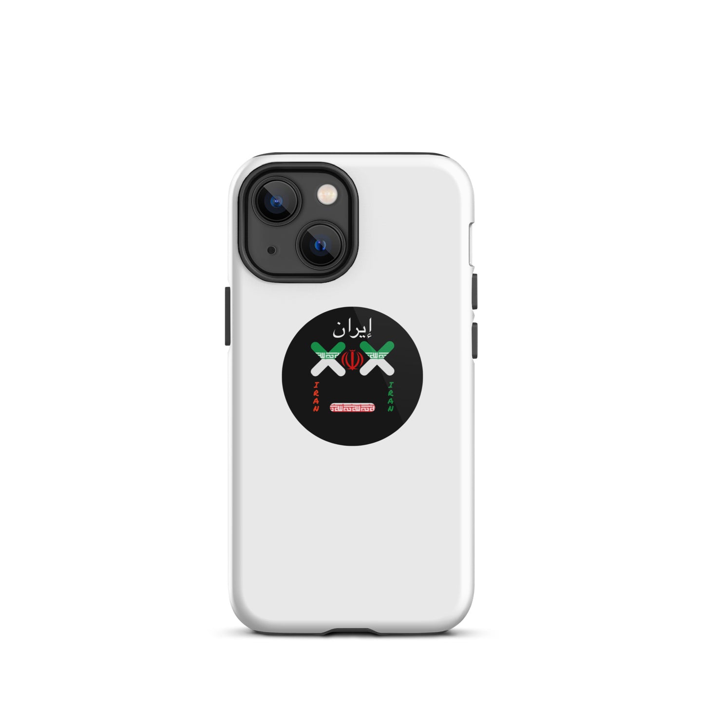 Iran iPhone case - Urabian Outfitters