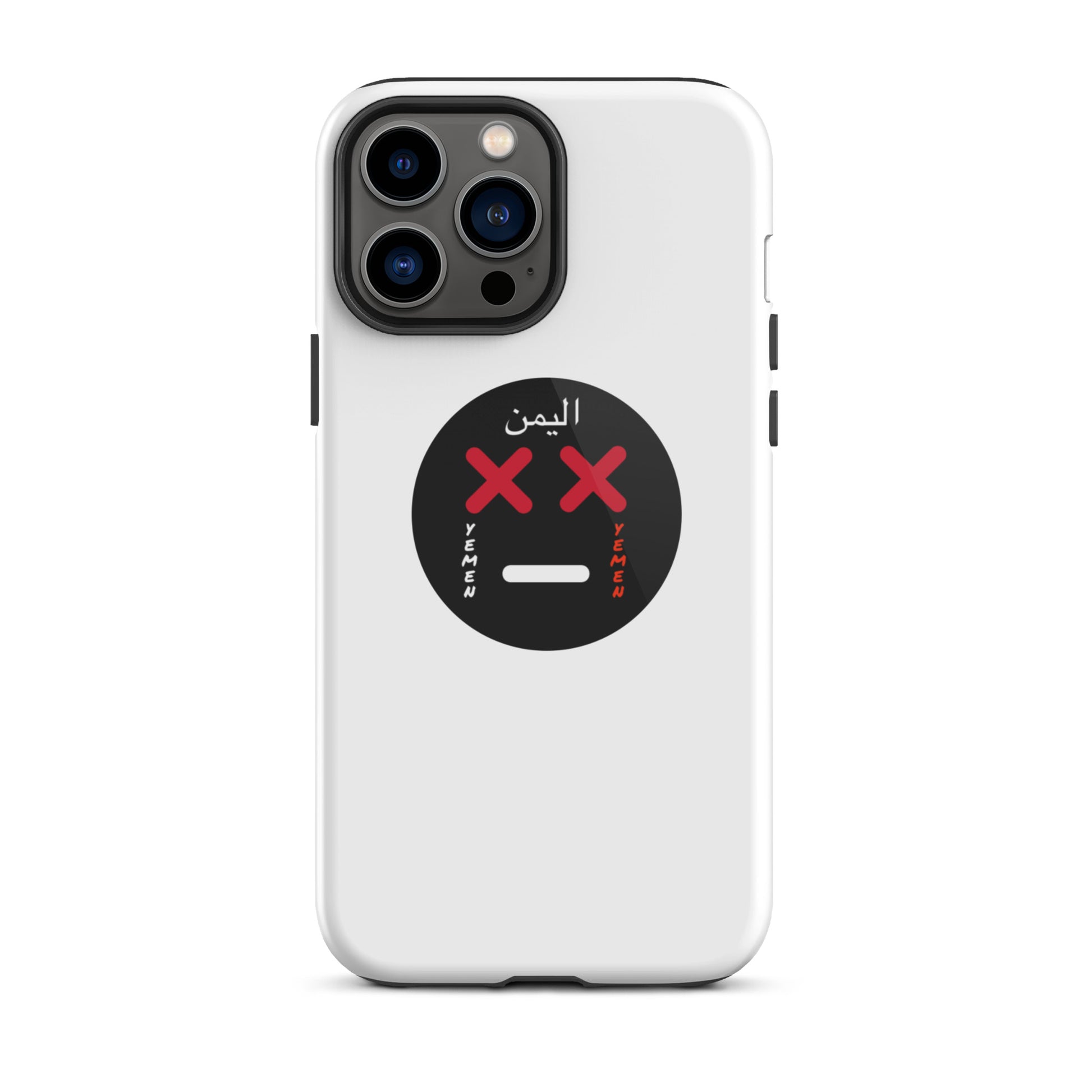 Yemen iPhone case - Urabian Outfitters