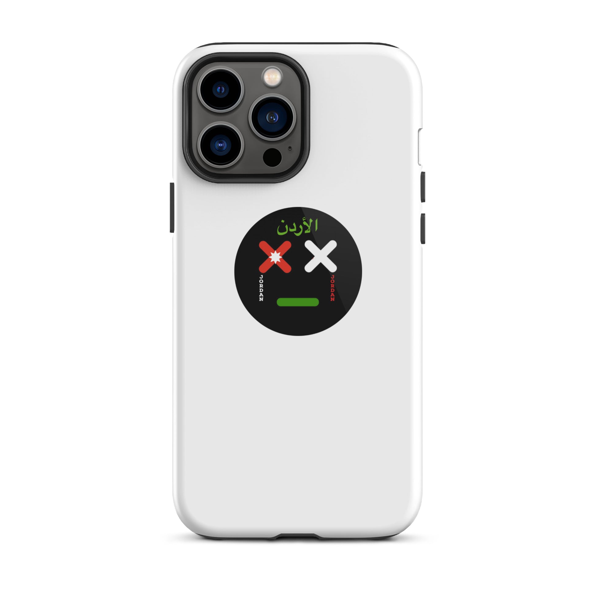 Jordan iPhone case - Urabian Outfitters