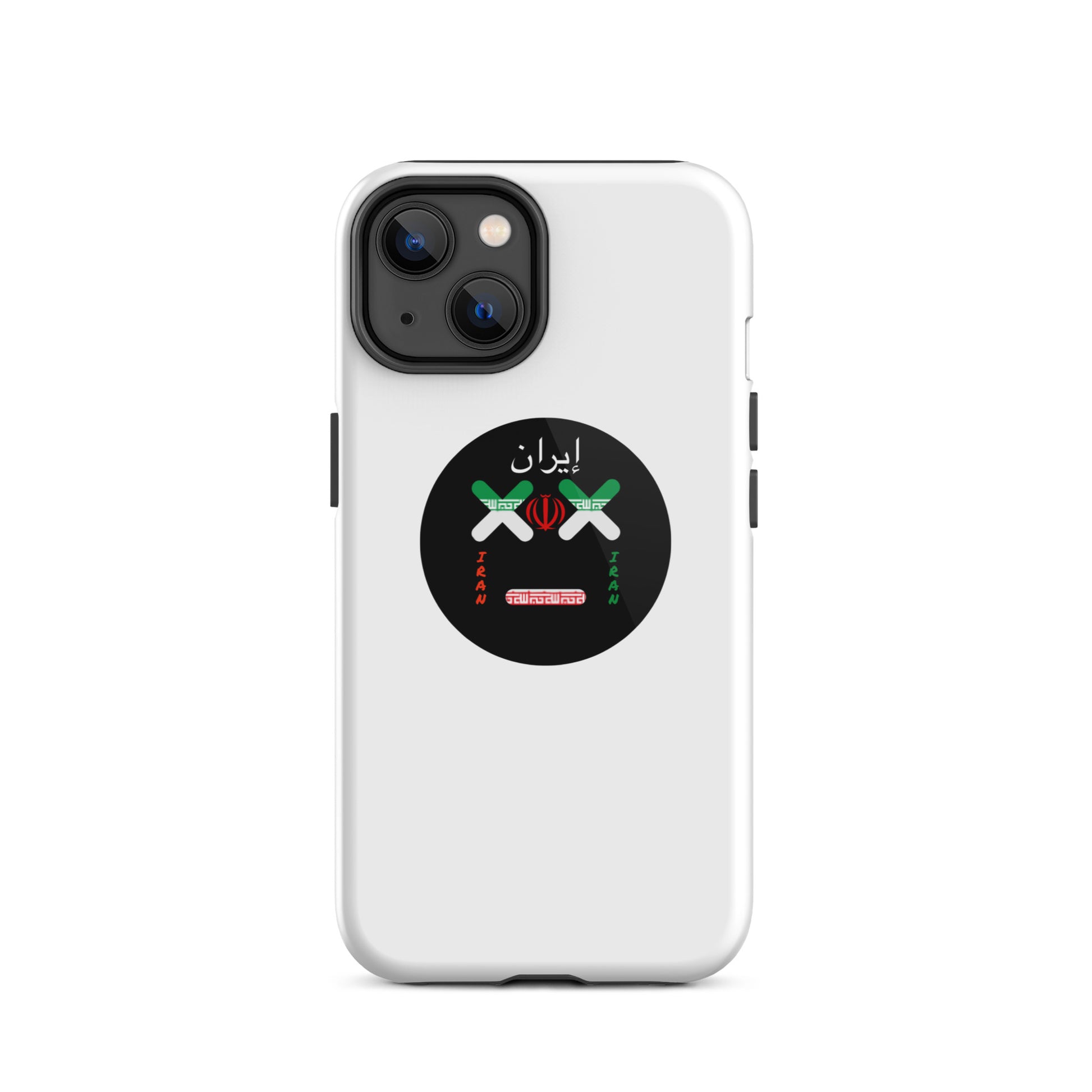 Iran iPhone case - Urabian Outfitters