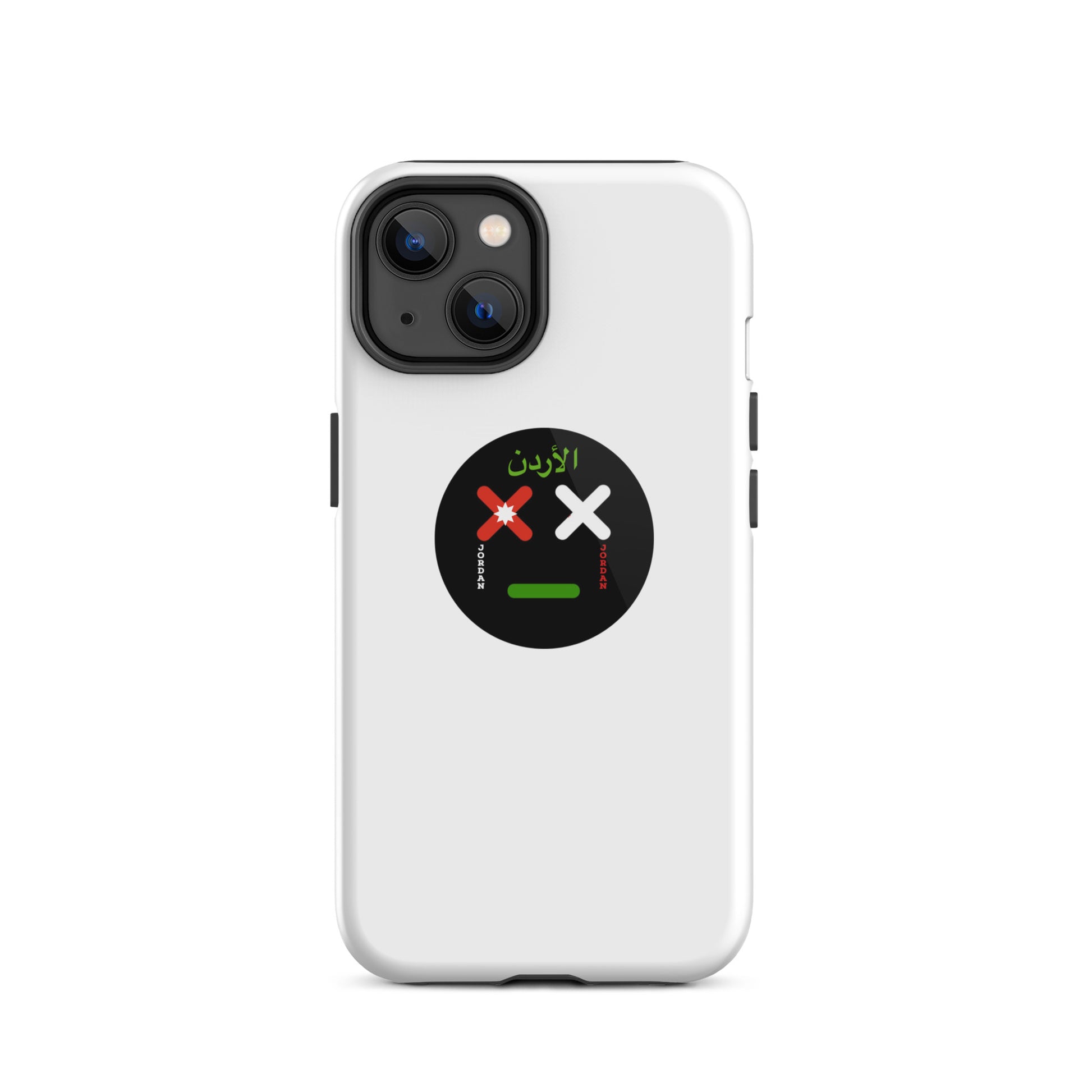 Jordan iPhone case - Urabian Outfitters