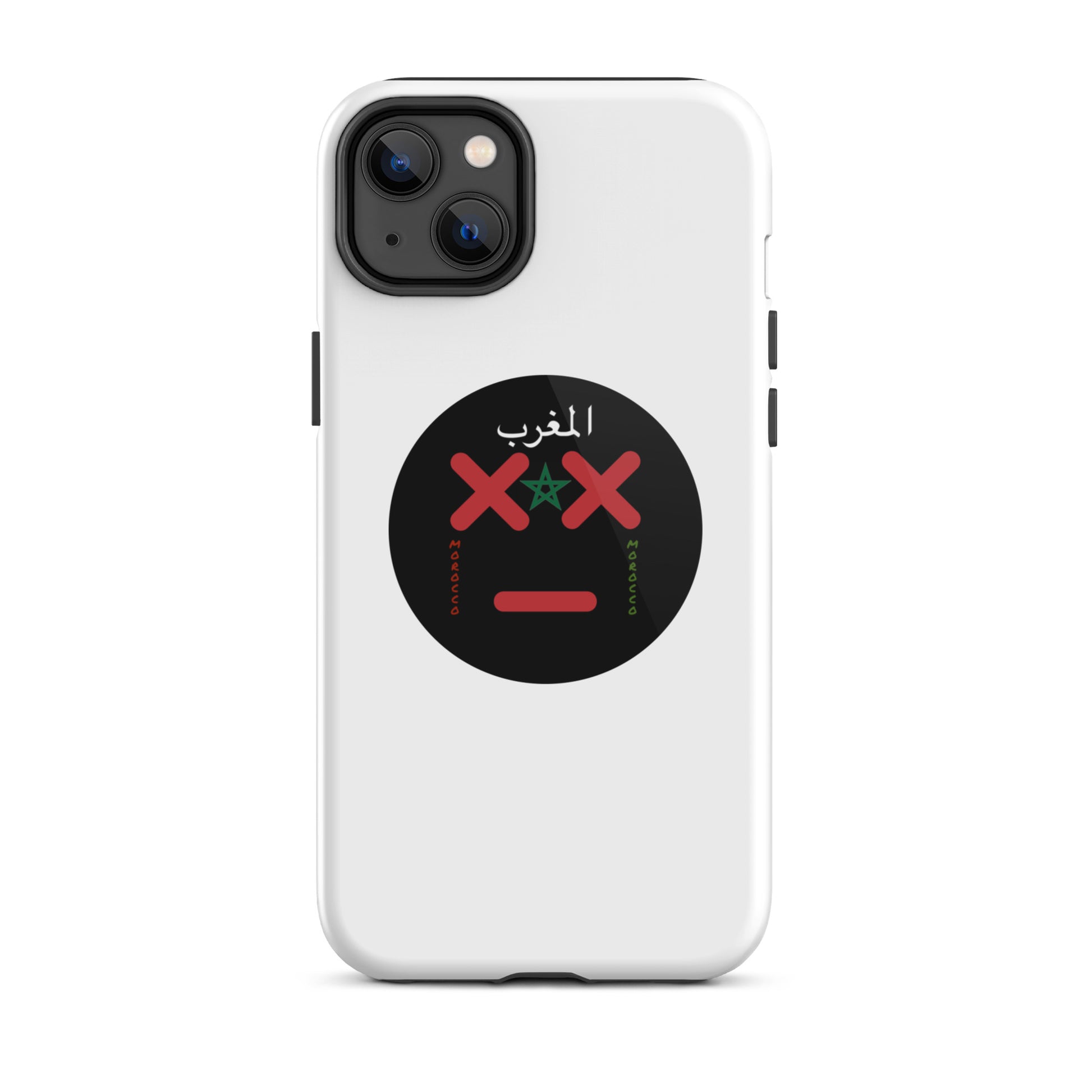 Morocco iPhone case - Urabian Outfitters