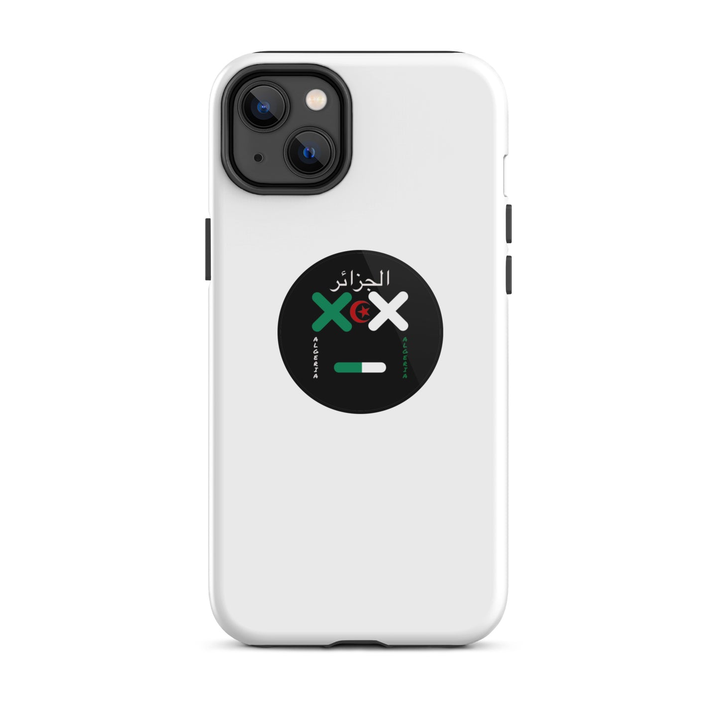 Algeria iPhone case - Urabian Outfitters