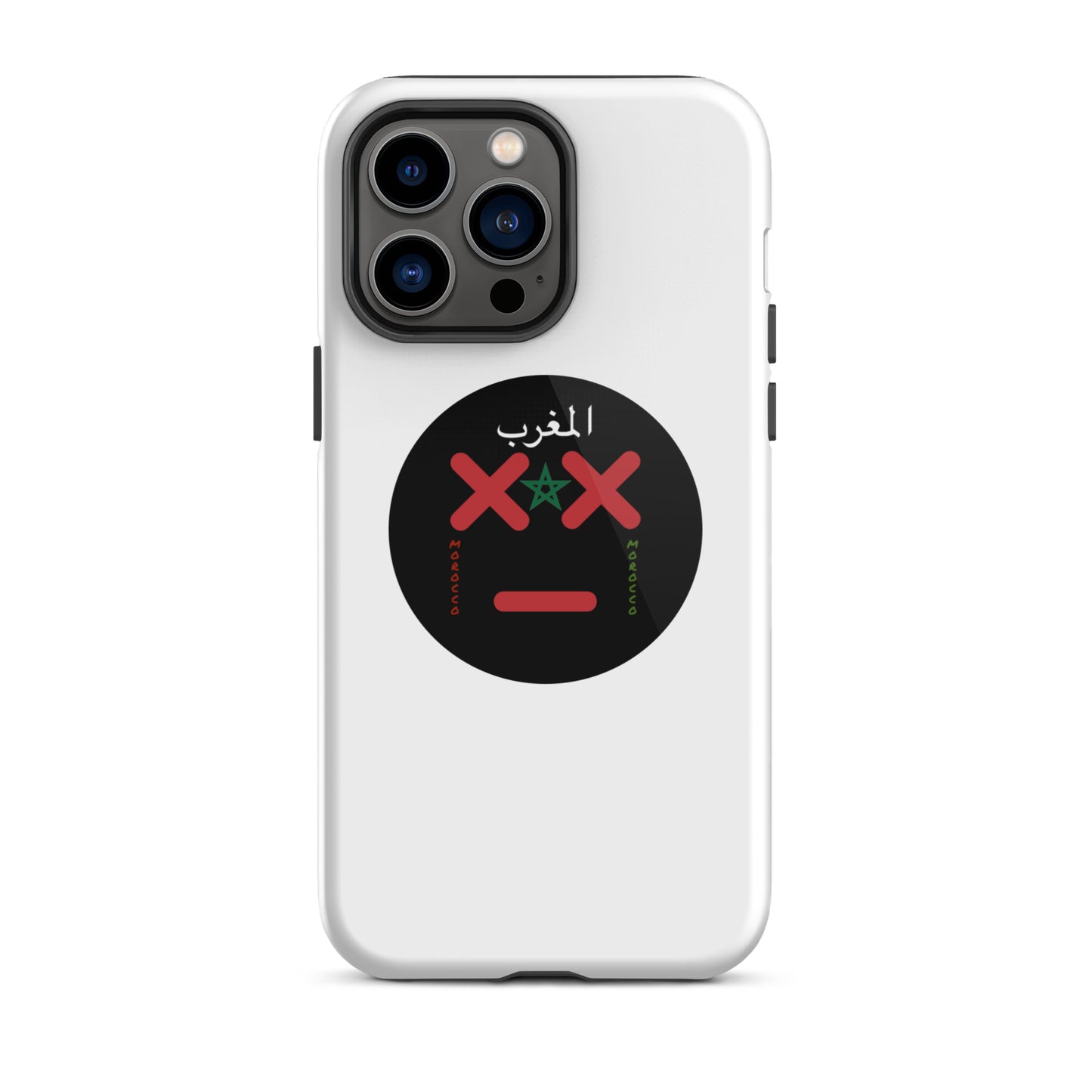 Morocco iPhone case - Urabian Outfitters