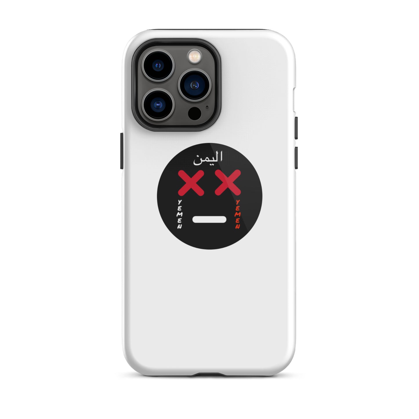 Yemen iPhone case - Urabian Outfitters