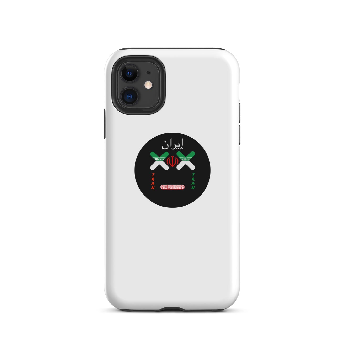 Iran iPhone case - Urabian Outfitters