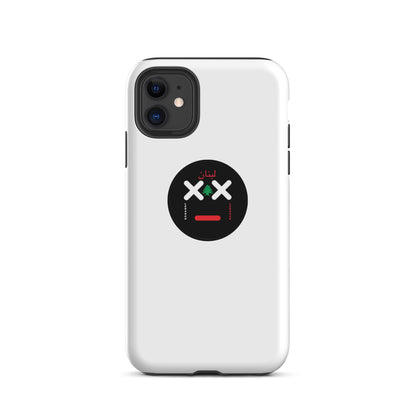Lebanon iPhone case - Urabian Outfitters
