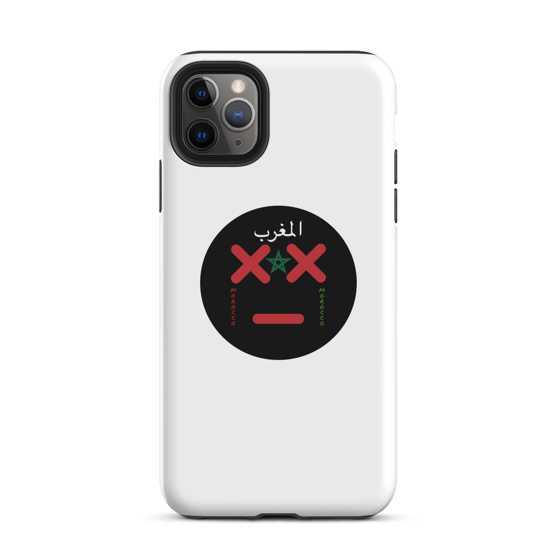 Morocco iPhone case - Urabian Outfitters