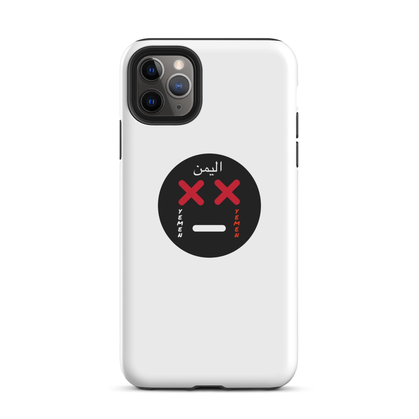 Yemen iPhone case - Urabian Outfitters