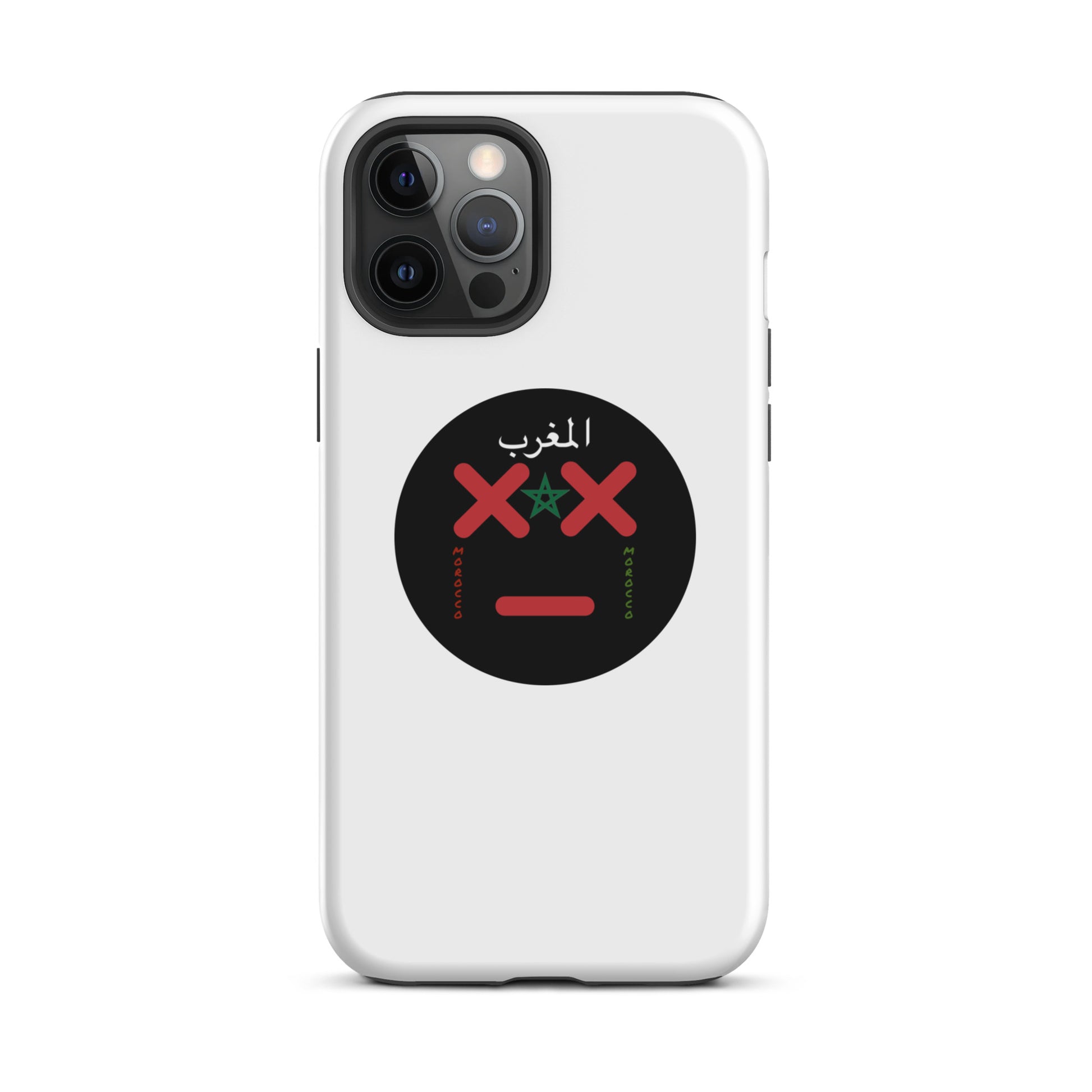 Morocco iPhone case - Urabian Outfitters