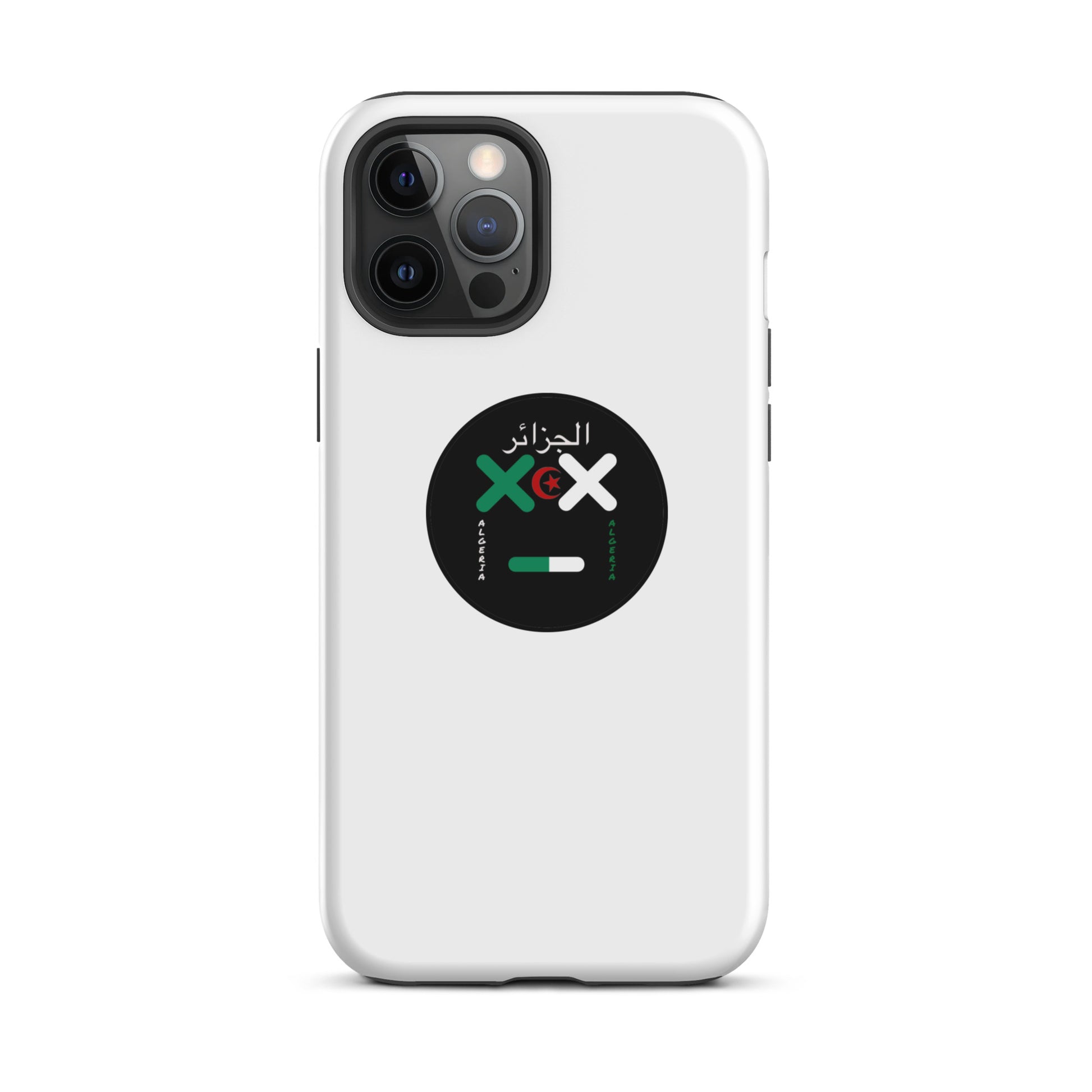 Algeria iPhone case - Urabian Outfitters