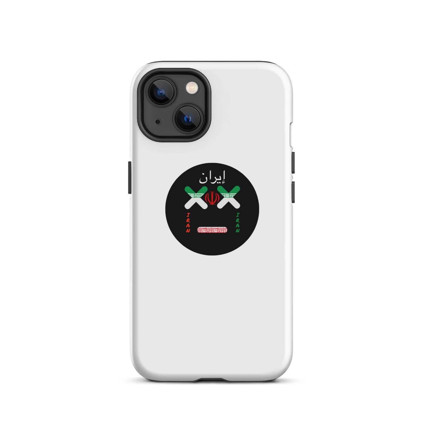 Iran iPhone case - Urabian Outfitters