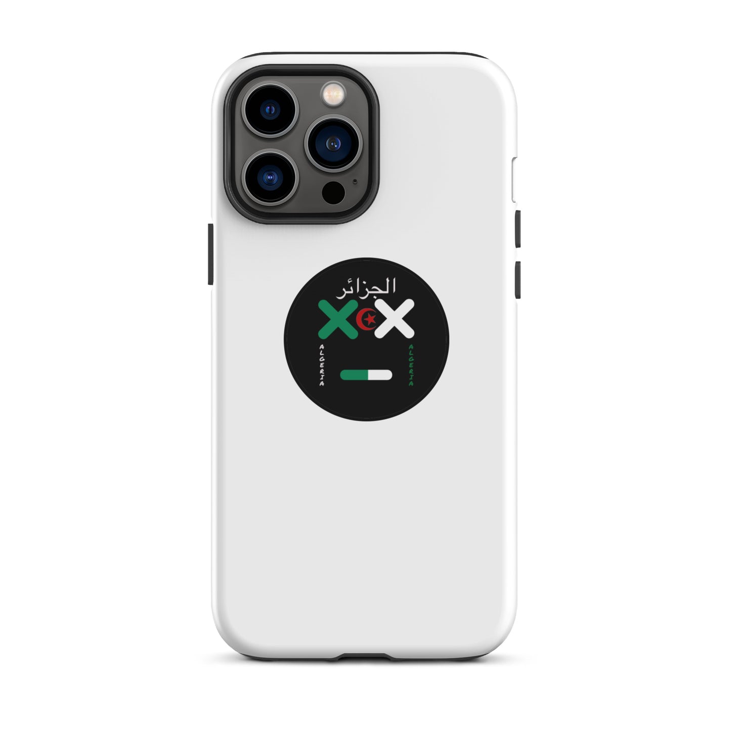 Algeria iPhone case - Urabian Outfitters