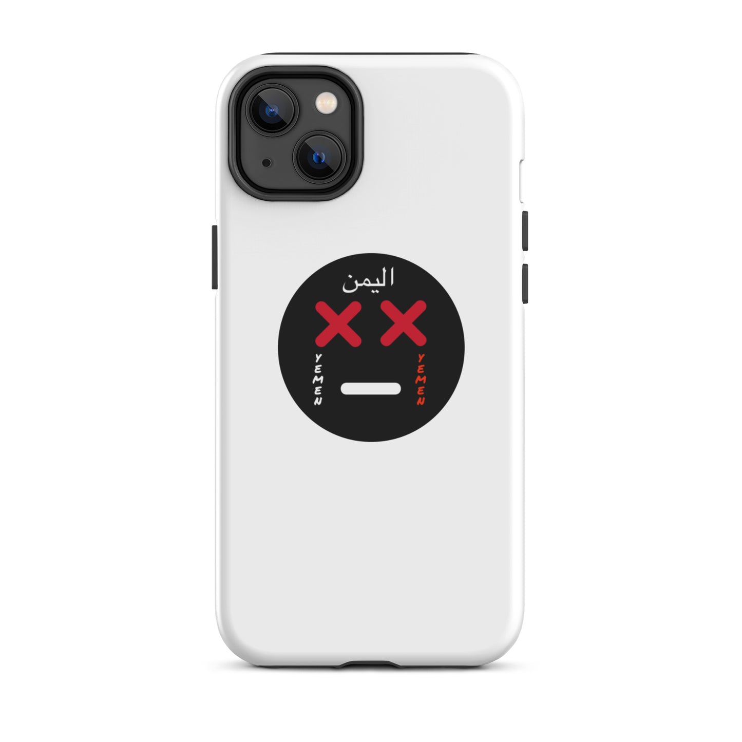 Yemen iPhone case - Urabian Outfitters