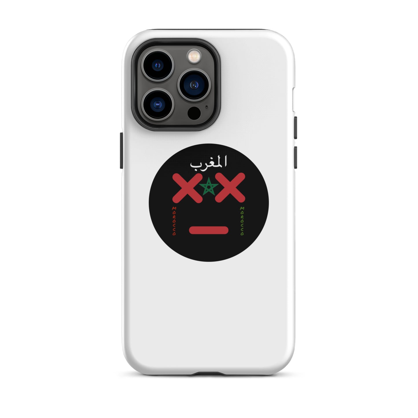 Morocco iPhone case - Urabian Outfitters