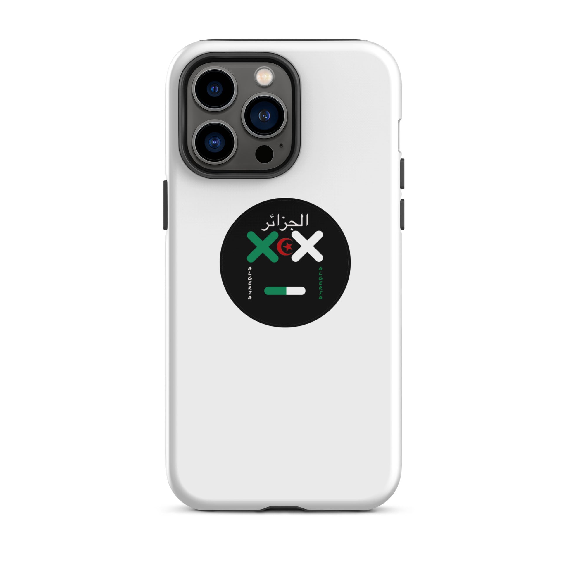 Algeria iPhone case - Urabian Outfitters